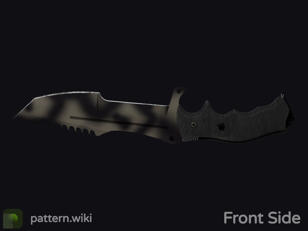 Huntsman Knife Scorched seed 241