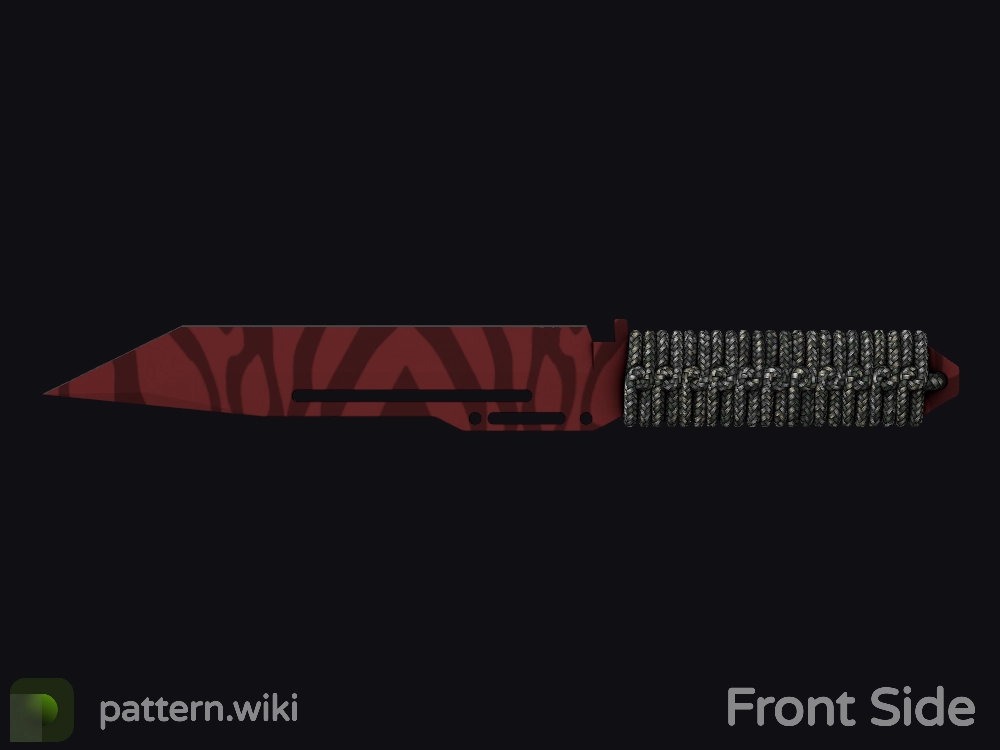 Paracord Knife Slaughter seed 66