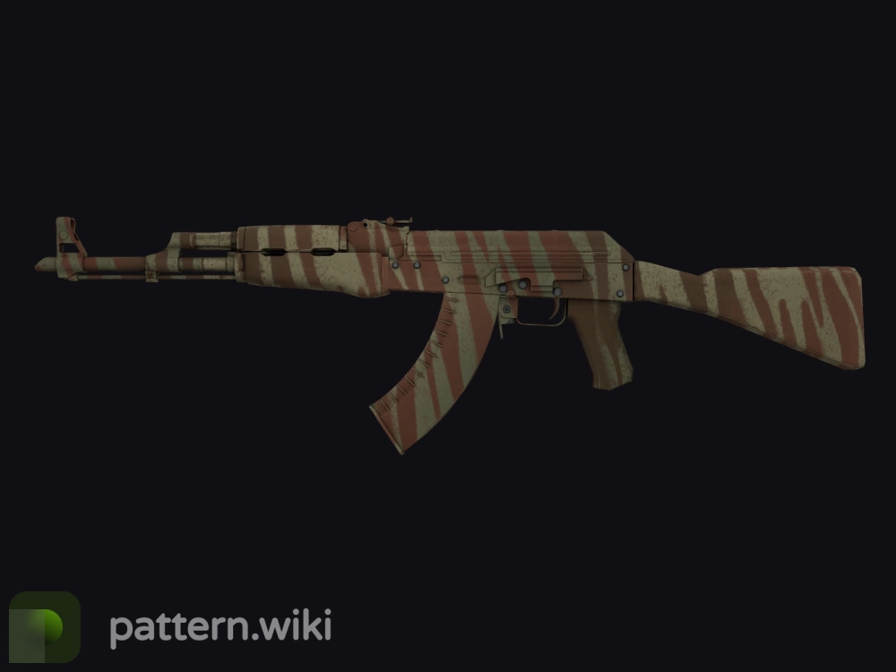 AK-47 Predator seed 113