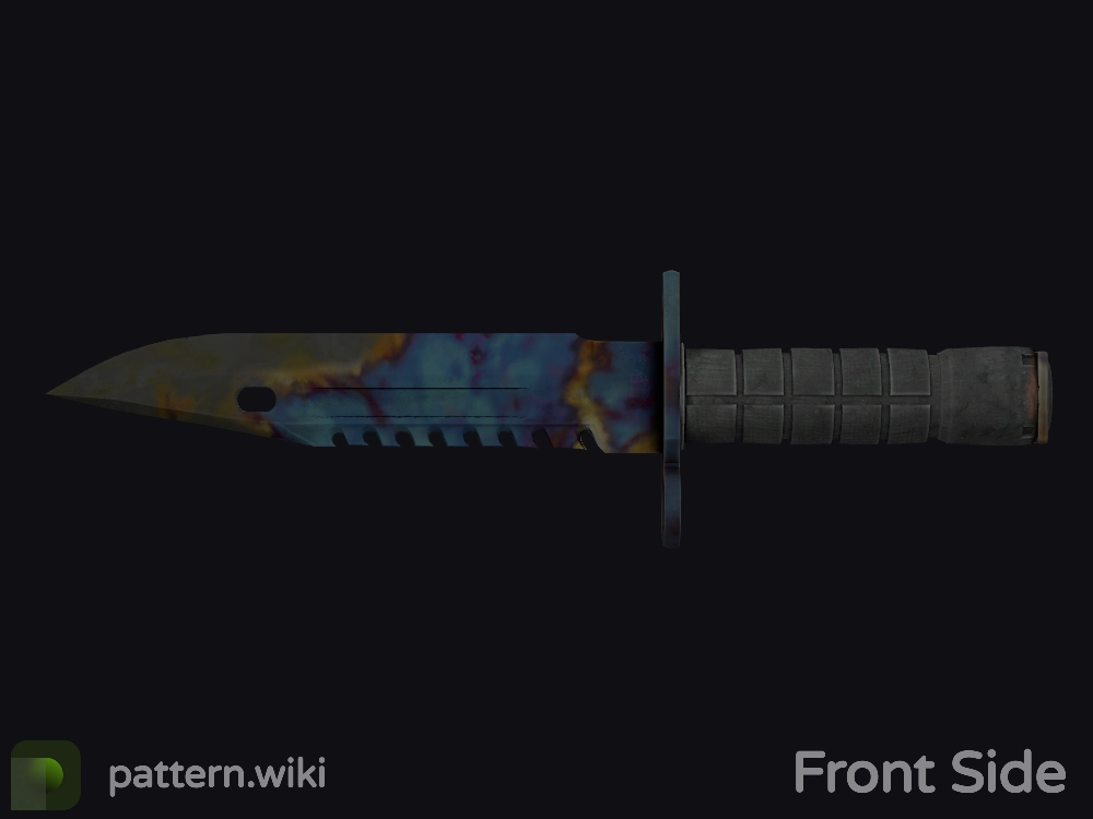 M9 Bayonet Case Hardened seed 374