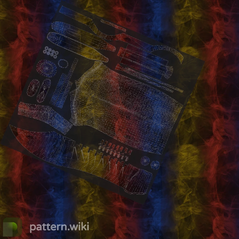 Bowie Knife Marble Fade seed 404 pattern template