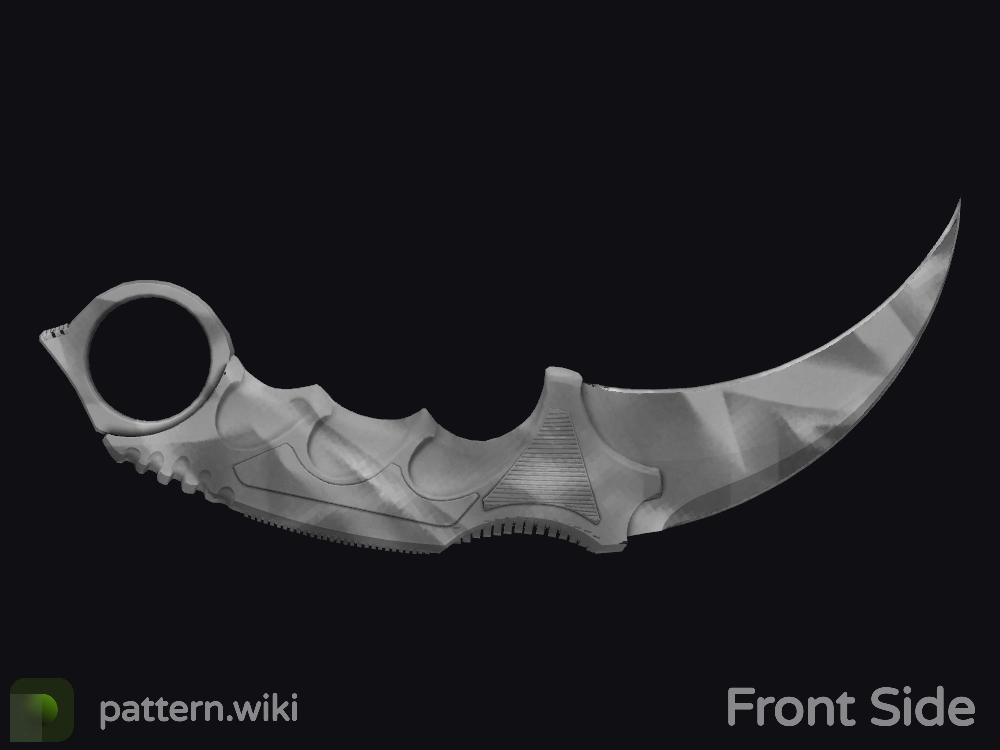 Karambit Urban Masked seed 228