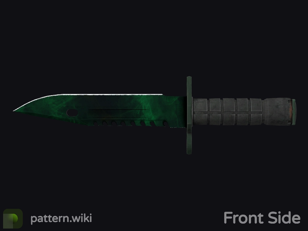 M9 Bayonet Gamma Doppler seed 3