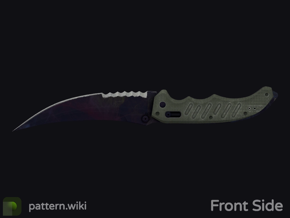 Flip Knife Doppler seed 998