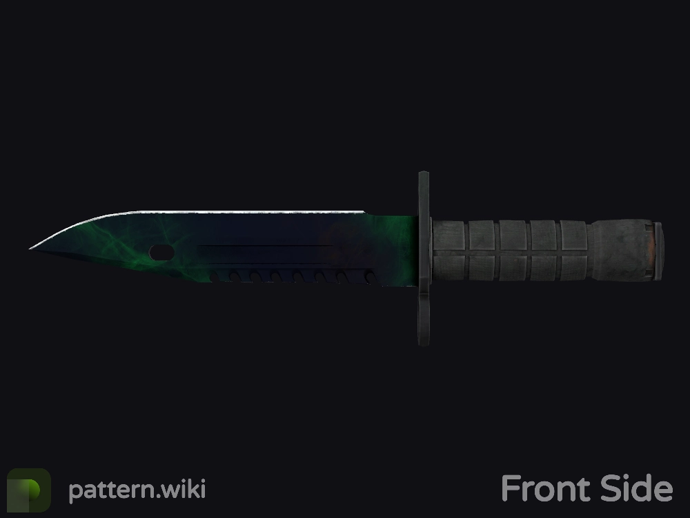 M9 Bayonet Gamma Doppler seed 740