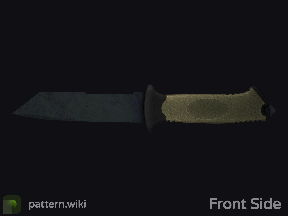 Ursus Knife Blue Steel seed 29