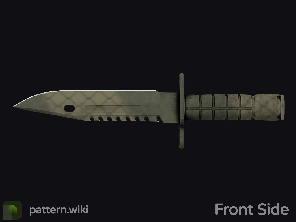 M9 Bayonet Safari Mesh seed 497