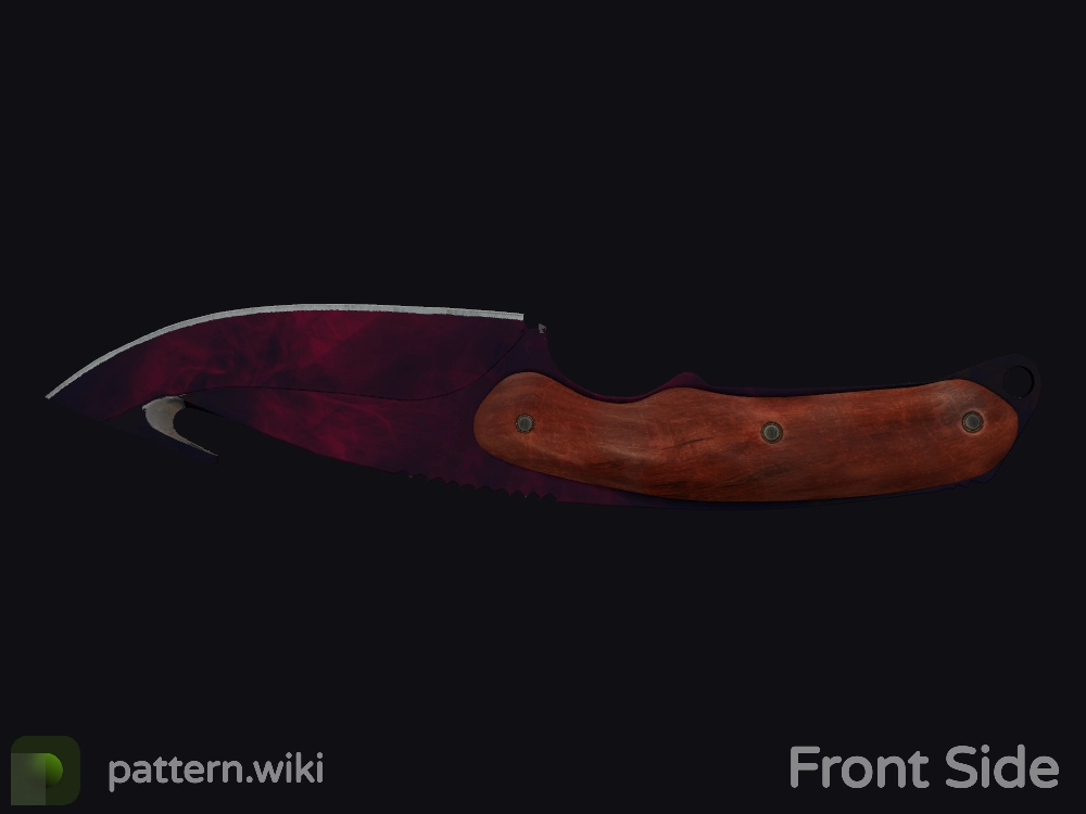 Gut Knife Doppler seed 141