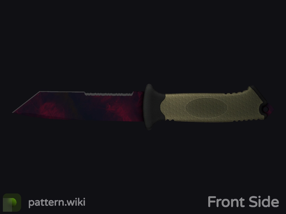 Ursus Knife Doppler seed 749