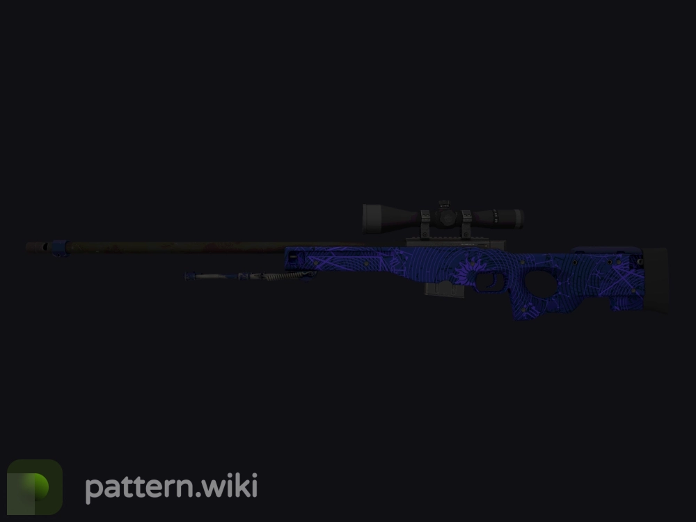 AWP Sun in Leo seed 207