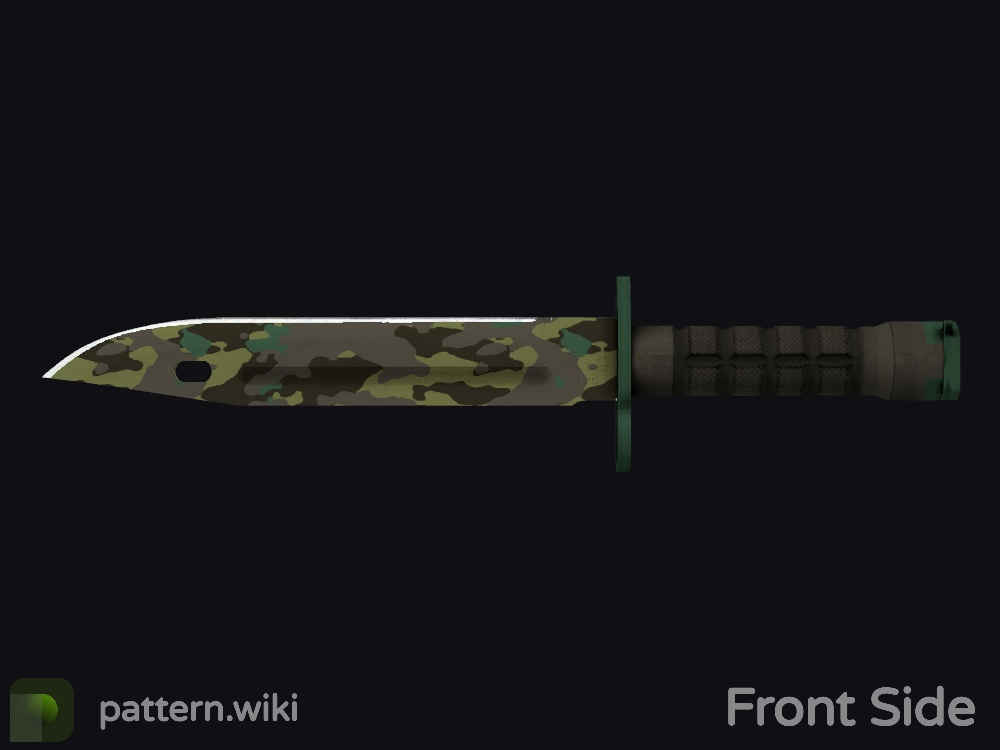 Bayonet Boreal Forest seed 113