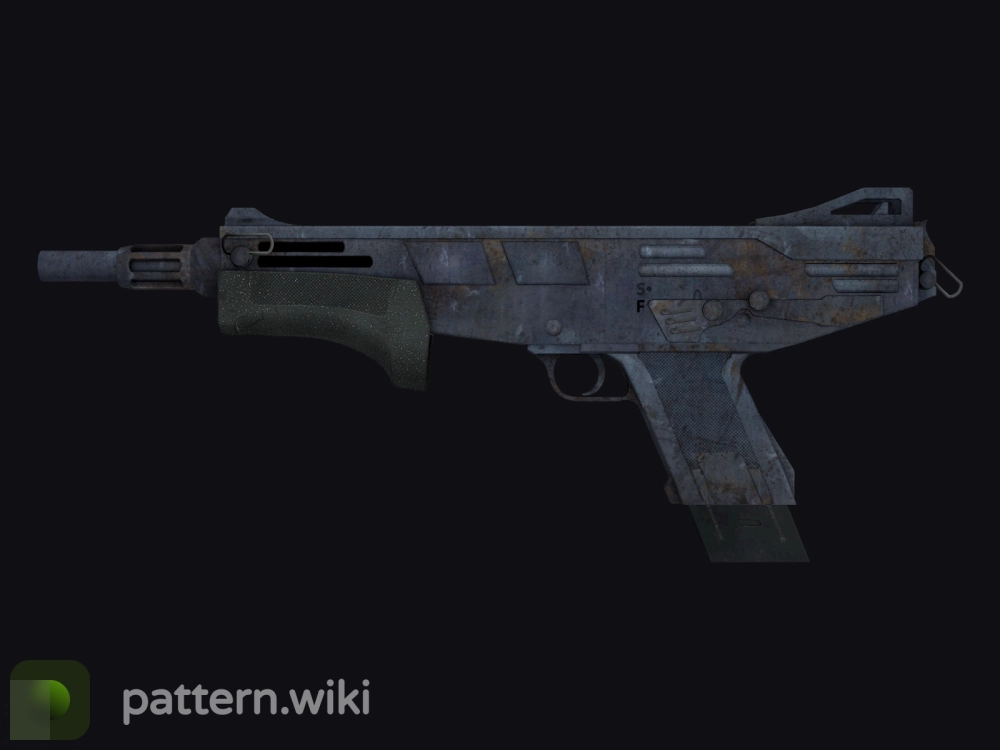 MAG-7 Rust Coat seed 53