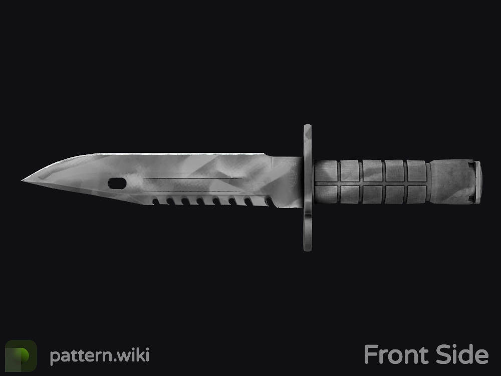 M9 Bayonet Urban Masked seed 962