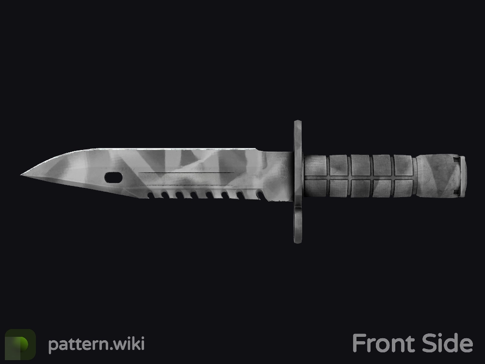 M9 Bayonet Urban Masked seed 944