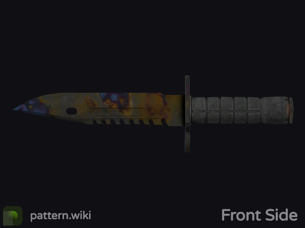 M9 Bayonet Case Hardened seed 74