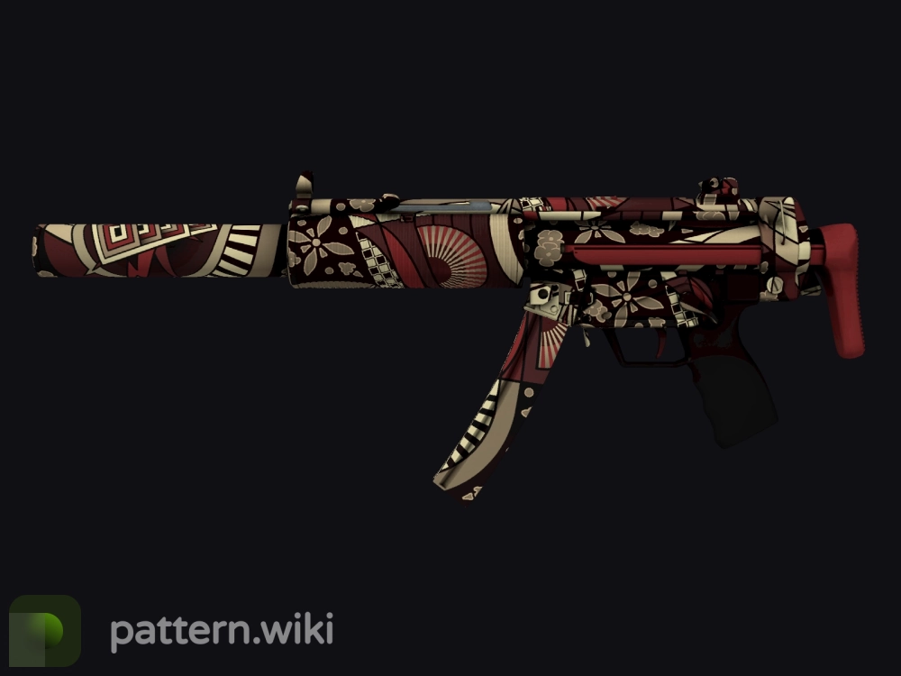 MP5-SD Autumn Twilly seed 912