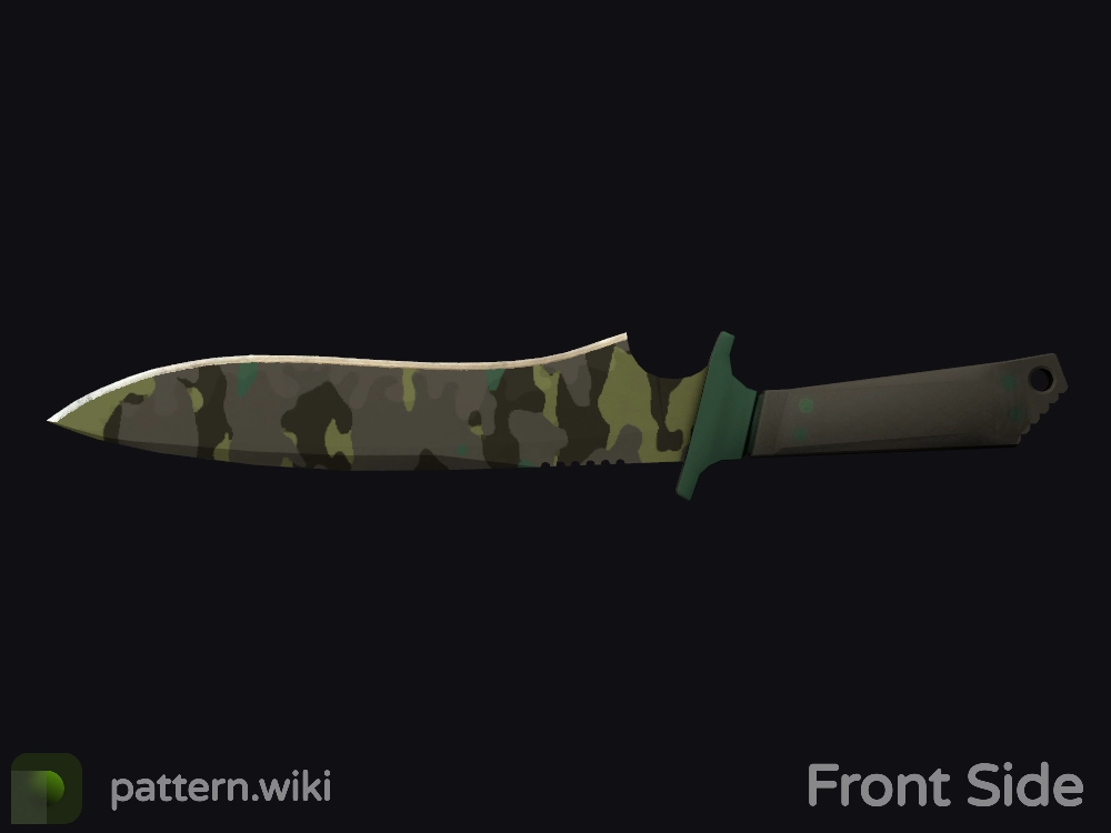 Classic Knife Boreal Forest seed 565