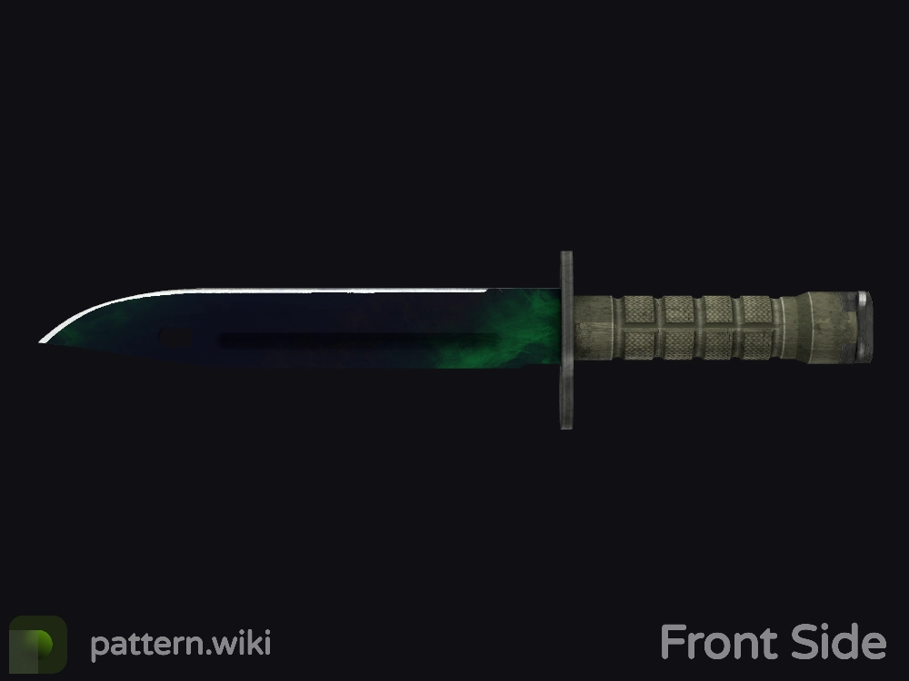 Bayonet Gamma Doppler seed 163