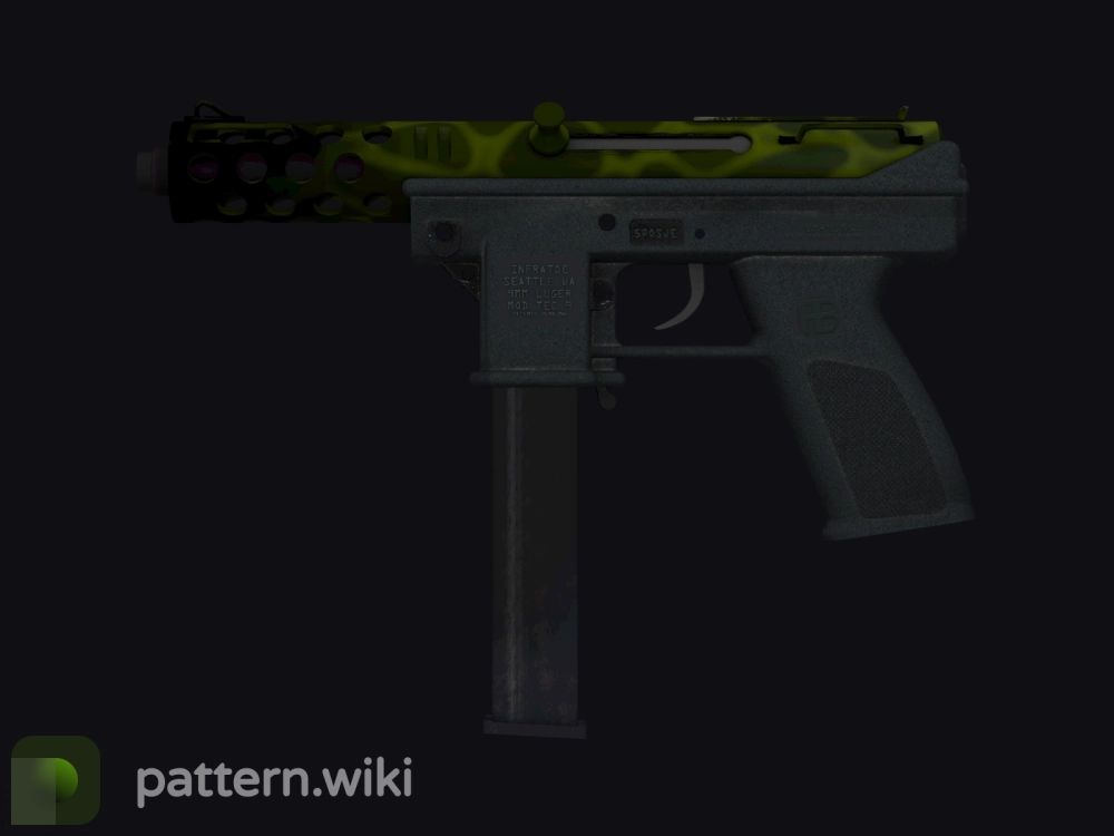 Tec-9 Ossified seed 619