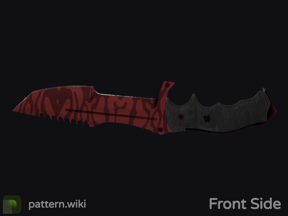 Huntsman Knife Slaughter seed 34