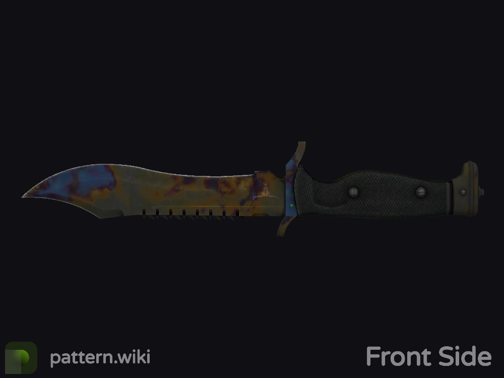 Bowie Knife Case Hardened seed 180