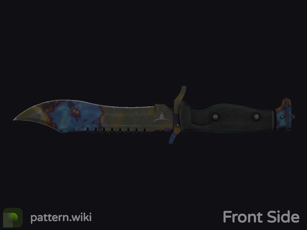 Bowie Knife Case Hardened seed 400