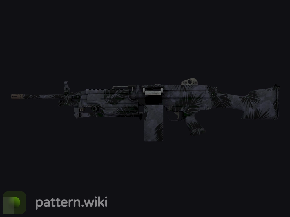 M249 Midnight Palm seed 825