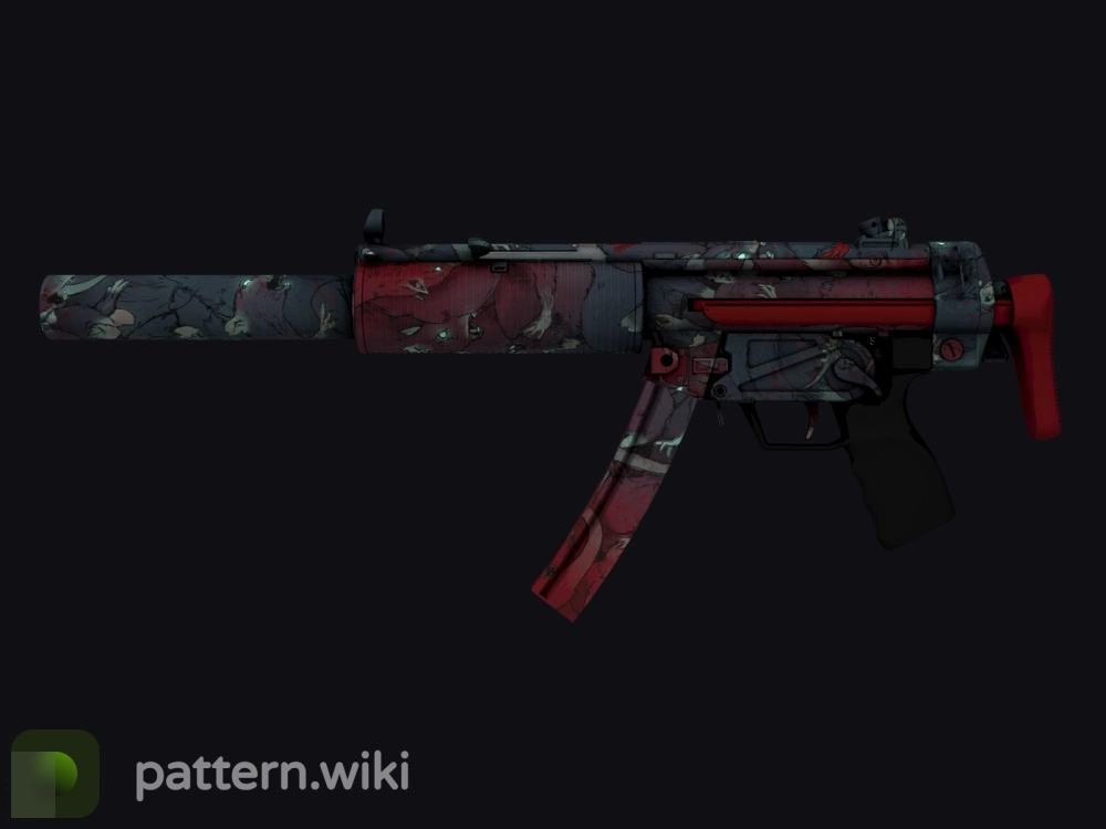 MP5-SD Lab Rats seed 318