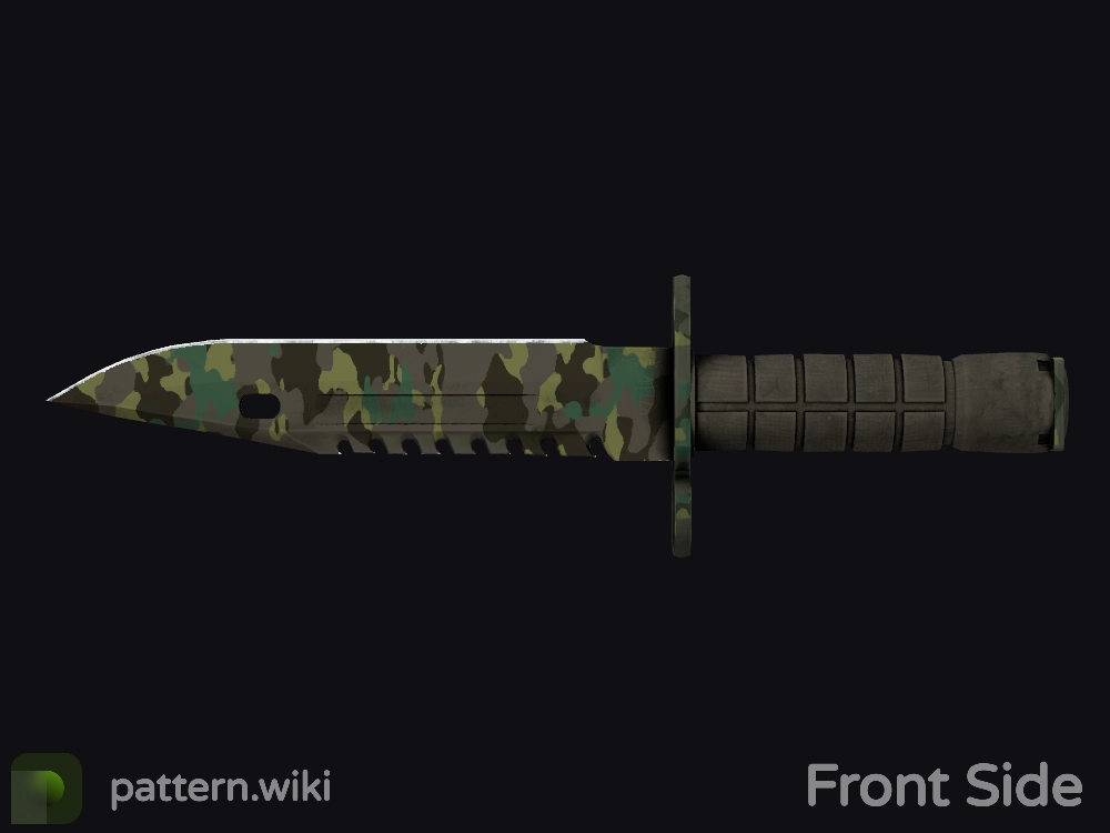 M9 Bayonet Boreal Forest seed 570