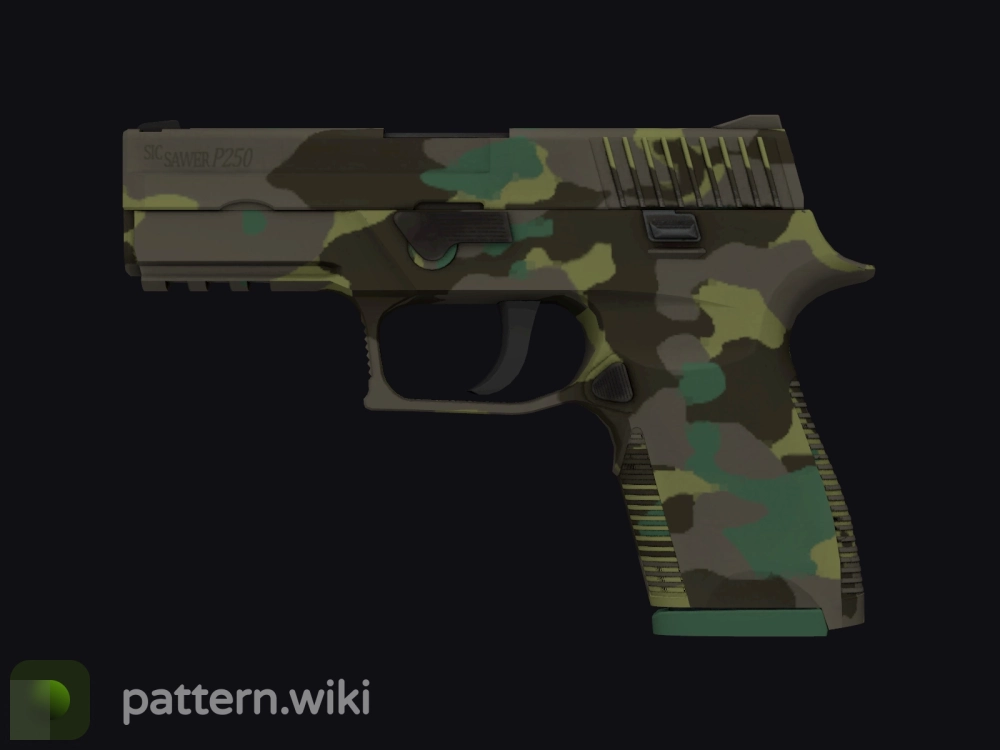 P250 Boreal Forest seed 351