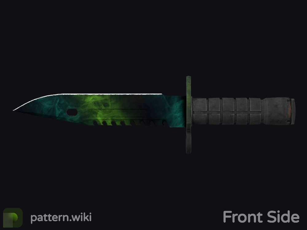 M9 Bayonet Gamma Doppler seed 530