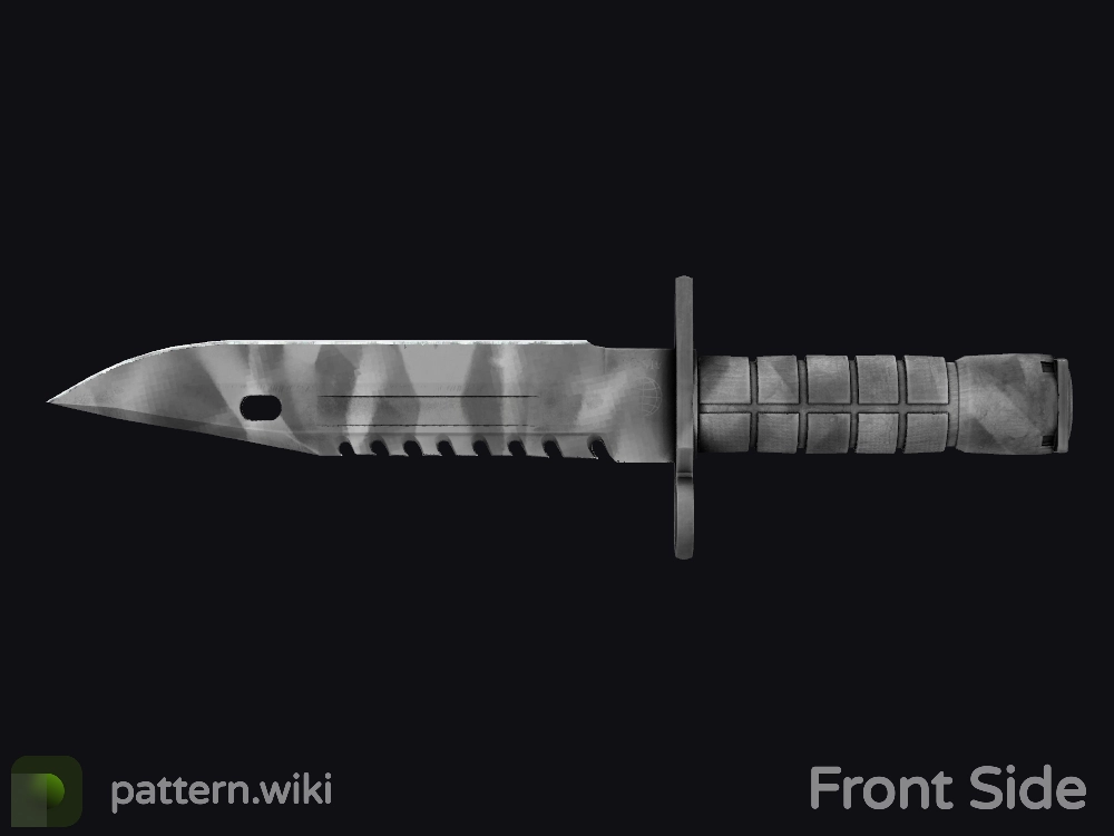 M9 Bayonet Urban Masked seed 380