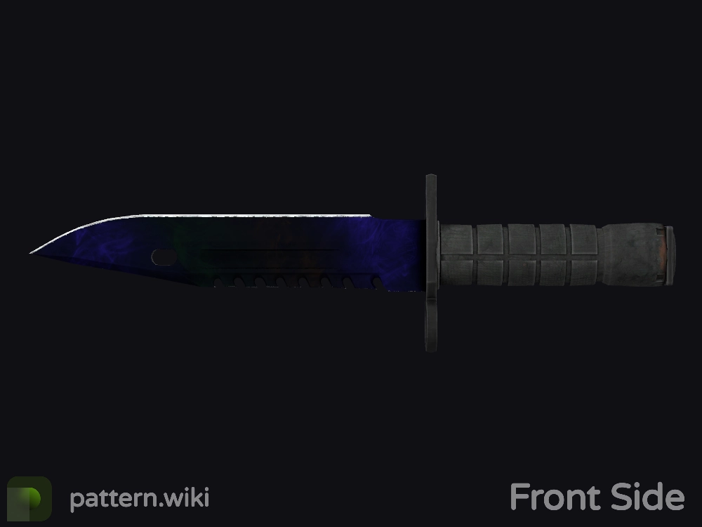 M9 Bayonet Doppler seed 127