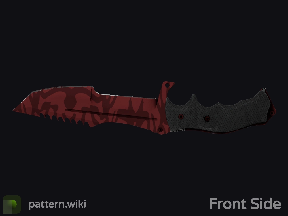 Huntsman Knife Slaughter seed 163