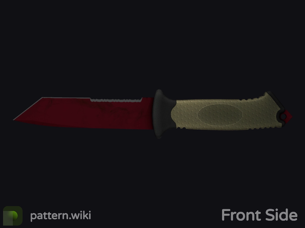 Ursus Knife Doppler seed 505