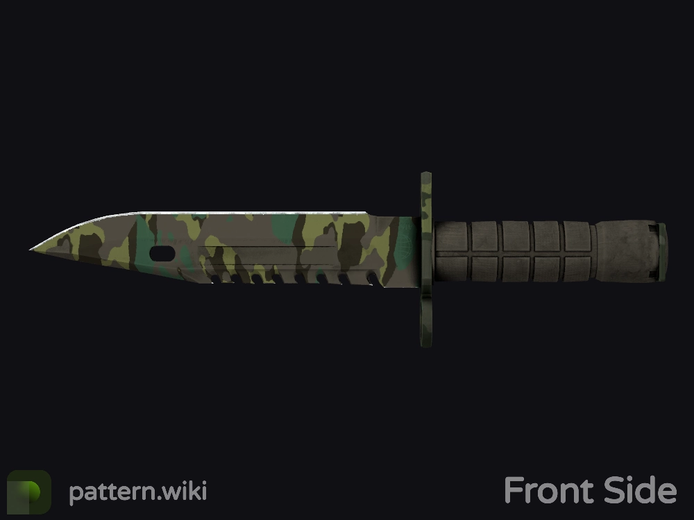 M9 Bayonet Boreal Forest seed 75