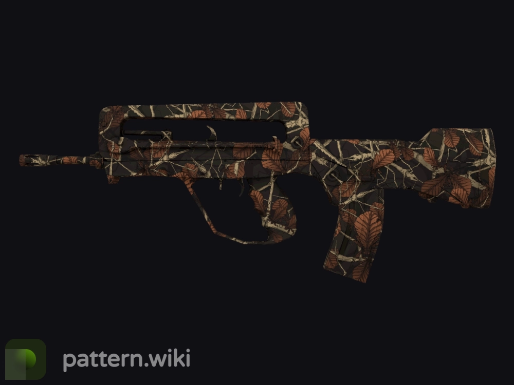 FAMAS Crypsis seed 717