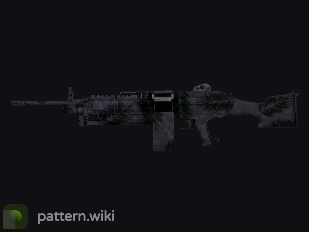 M249 Midnight Palm seed 345