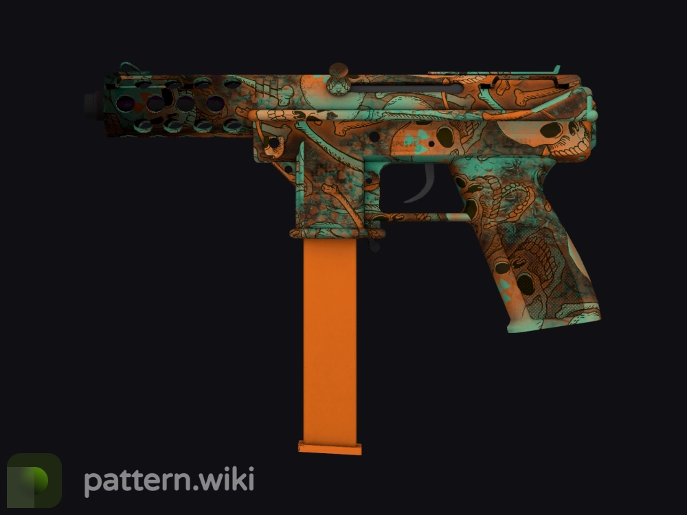 Tec-9 Toxic seed 239