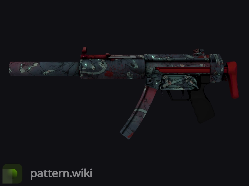 MP5-SD Lab Rats seed 511