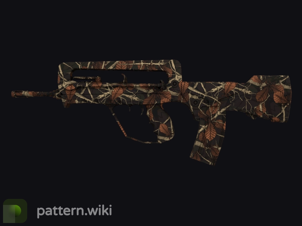 FAMAS Crypsis seed 932