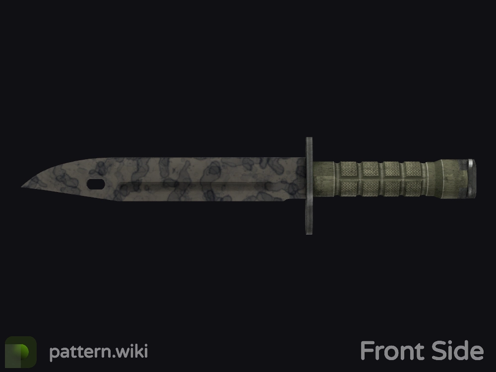 Bayonet Stained seed 979