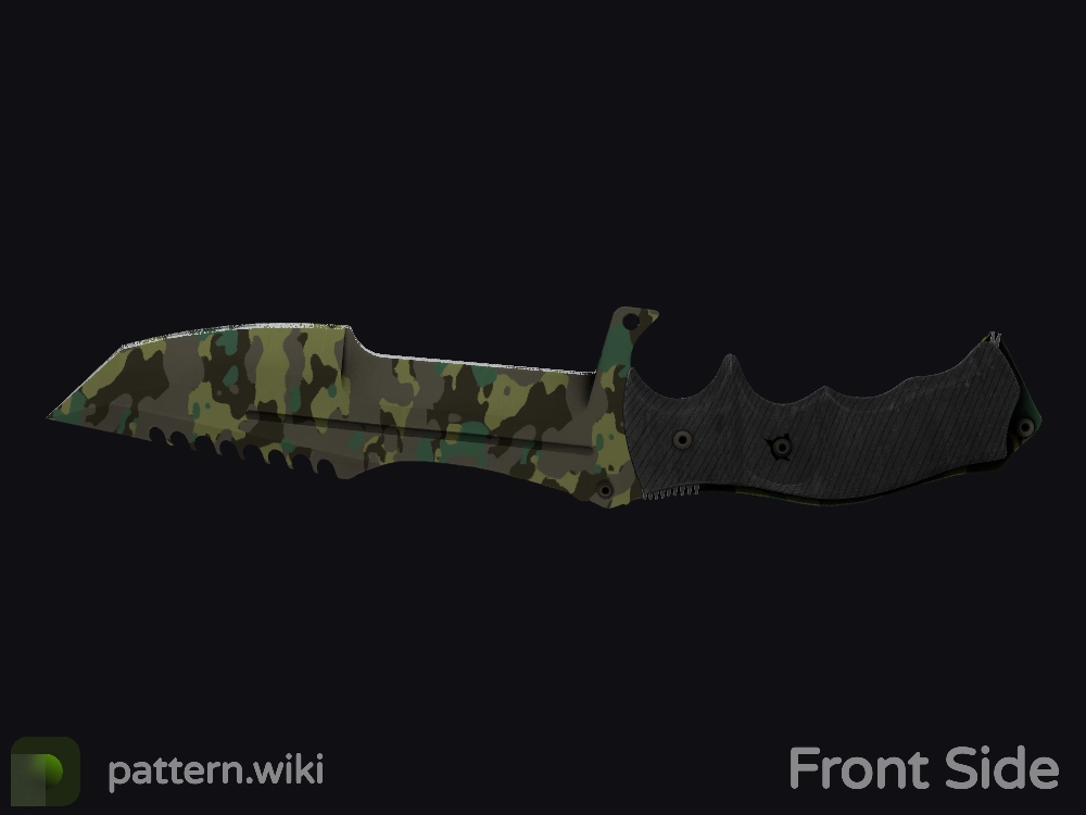 Huntsman Knife Boreal Forest seed 542