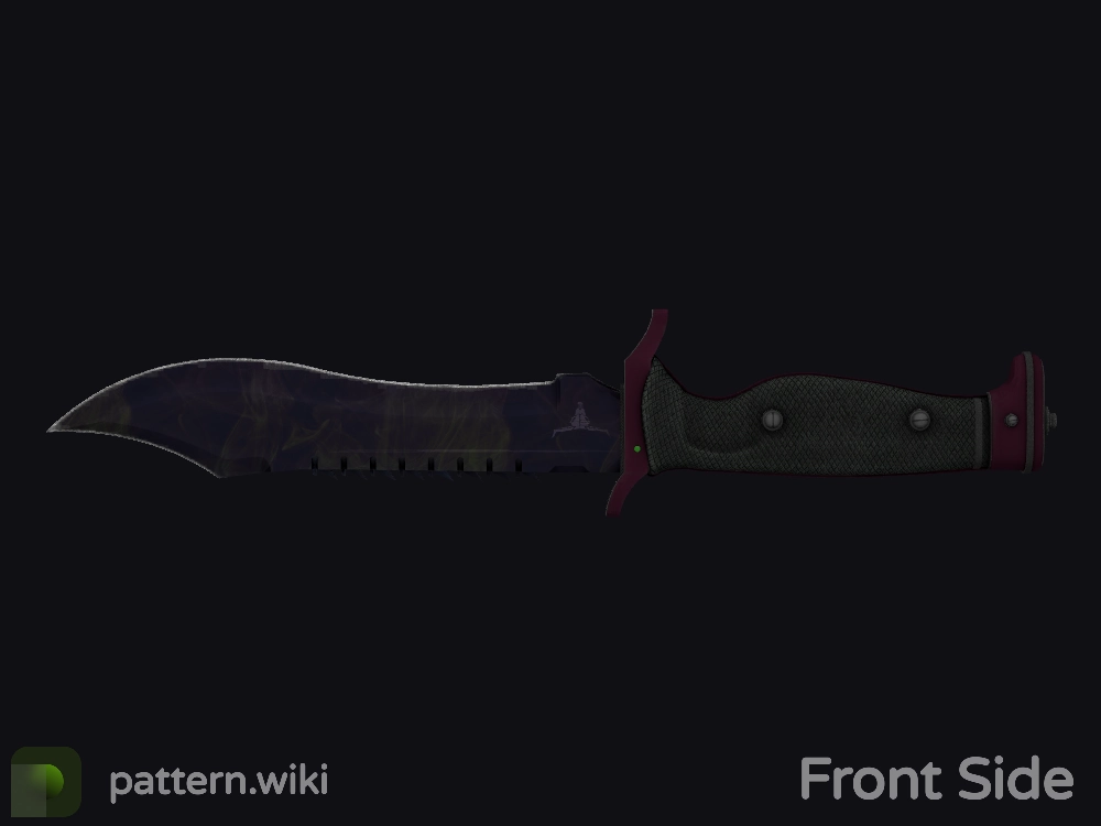 Bowie Knife Doppler seed 101