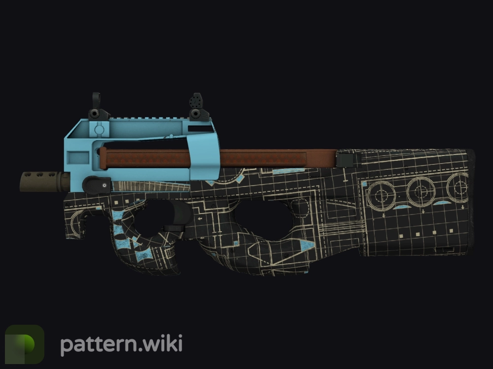 P90 Facility Negative seed 906