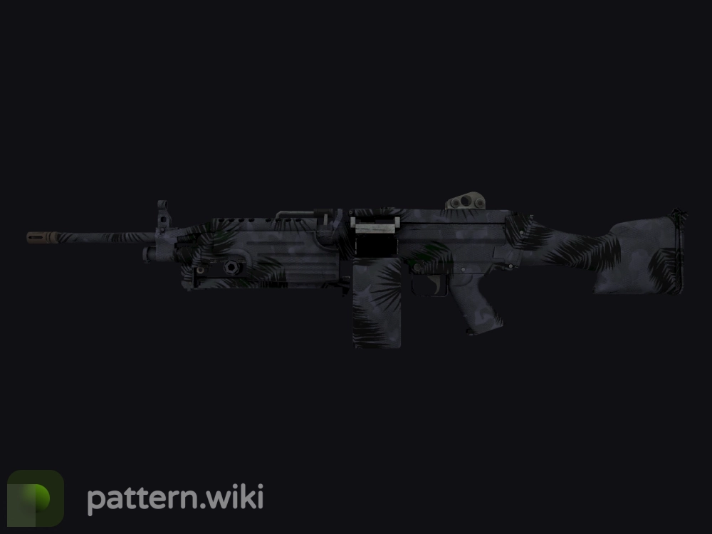 M249 Midnight Palm seed 673