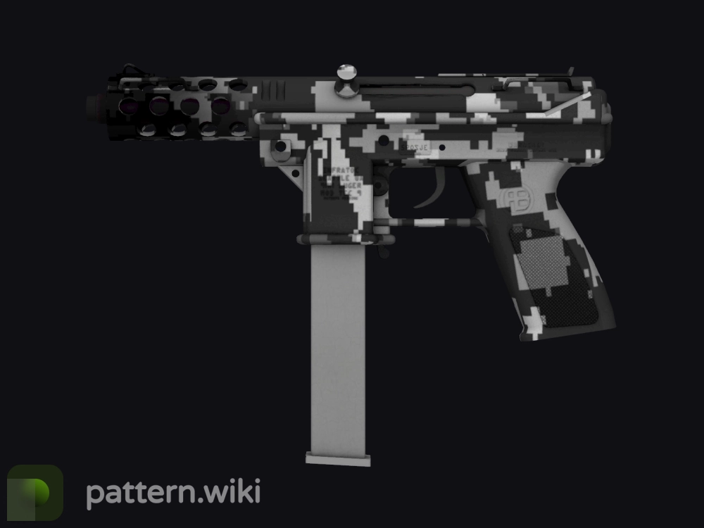 Tec-9 Urban DDPAT seed 514