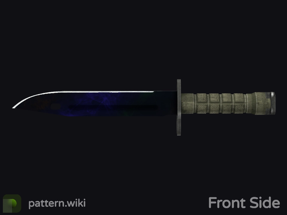 Bayonet Doppler seed 527