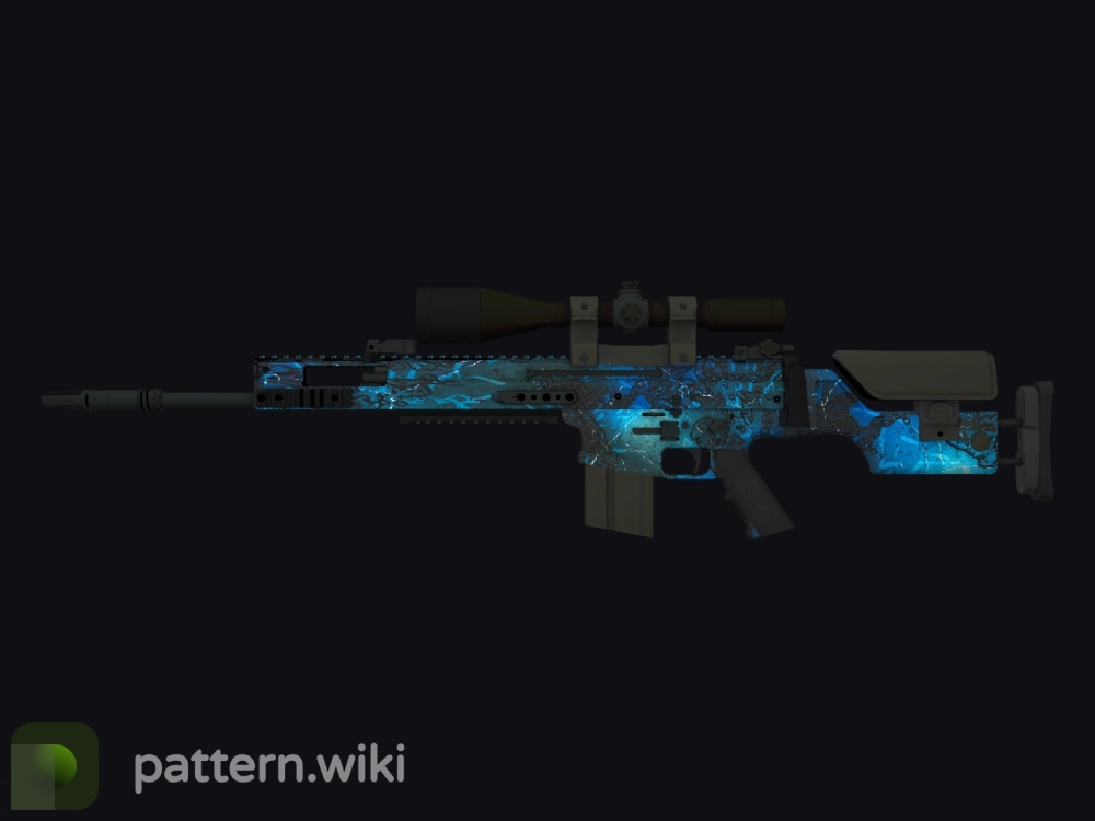 SCAR-20 Grotto seed 13