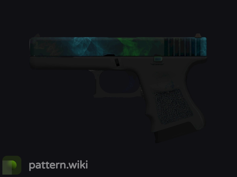 Glock-18 Gamma Doppler seed 192